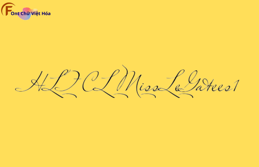 Font HLT Cl Misslegatees 1