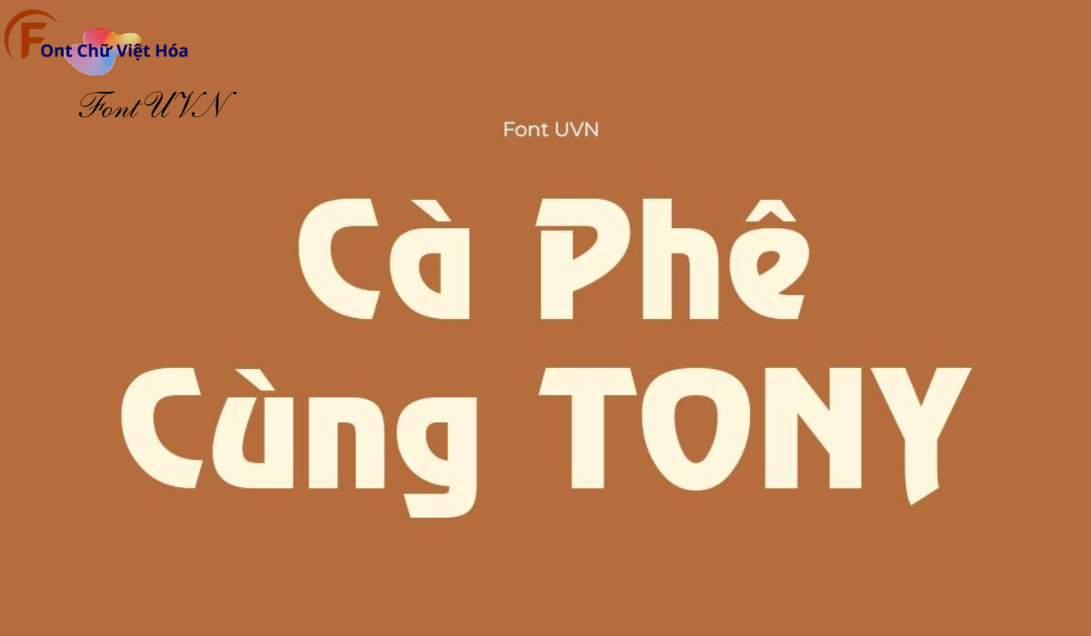 Font UVN Nguyễn Du