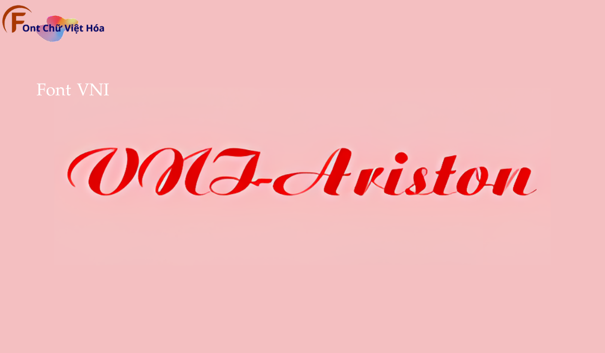 Font VNI Ariston