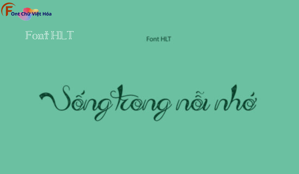 Fonts HLT Admiration Pains