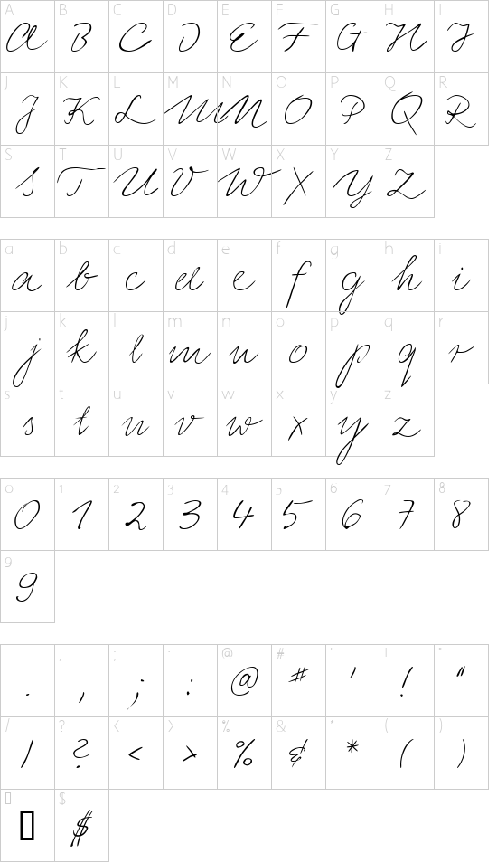 HLT Elisa Font Việt Hóa - Fonts Chữ Việt Hóa