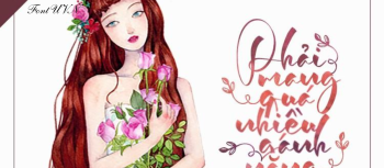 Font Chữ Thư Pháp UVN
